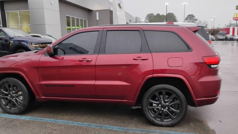 JEEP GRAND CHEROKEE 2021 1C4RJEAG8MC714122 image